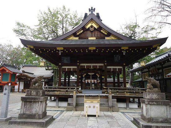 Goou Jinja Shinto Shrine